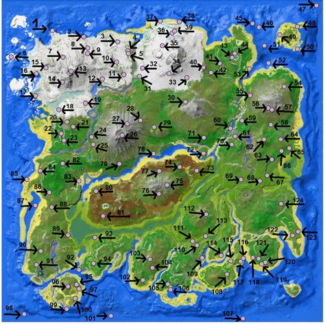 This article is about <strong>locations</strong> of resource nodes on The <strong>Island</strong>. . Ark explorer notes locations the island